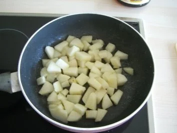 Rezept: Muskat-Birnen Bild Nr. 4 Muskat-Birnen - Rezept - Bild Nr. 4