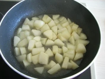 Rezept: Muskat-Birnen Bild Nr. 5 Muskat-Birnen - Rezept - Bild Nr. 5