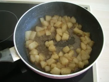 Rezept: Muskat-Birnen Muskat-Birnen - Rezept