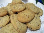 Haselnuß-Taler ... - Rezept
