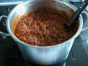 Umzugs - Bolognese - Rezept