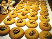 Oma´s  Walnußplätzchen ... - Rezept