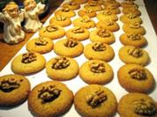 Oma´s  Walnußplätzchen ... - Rezept