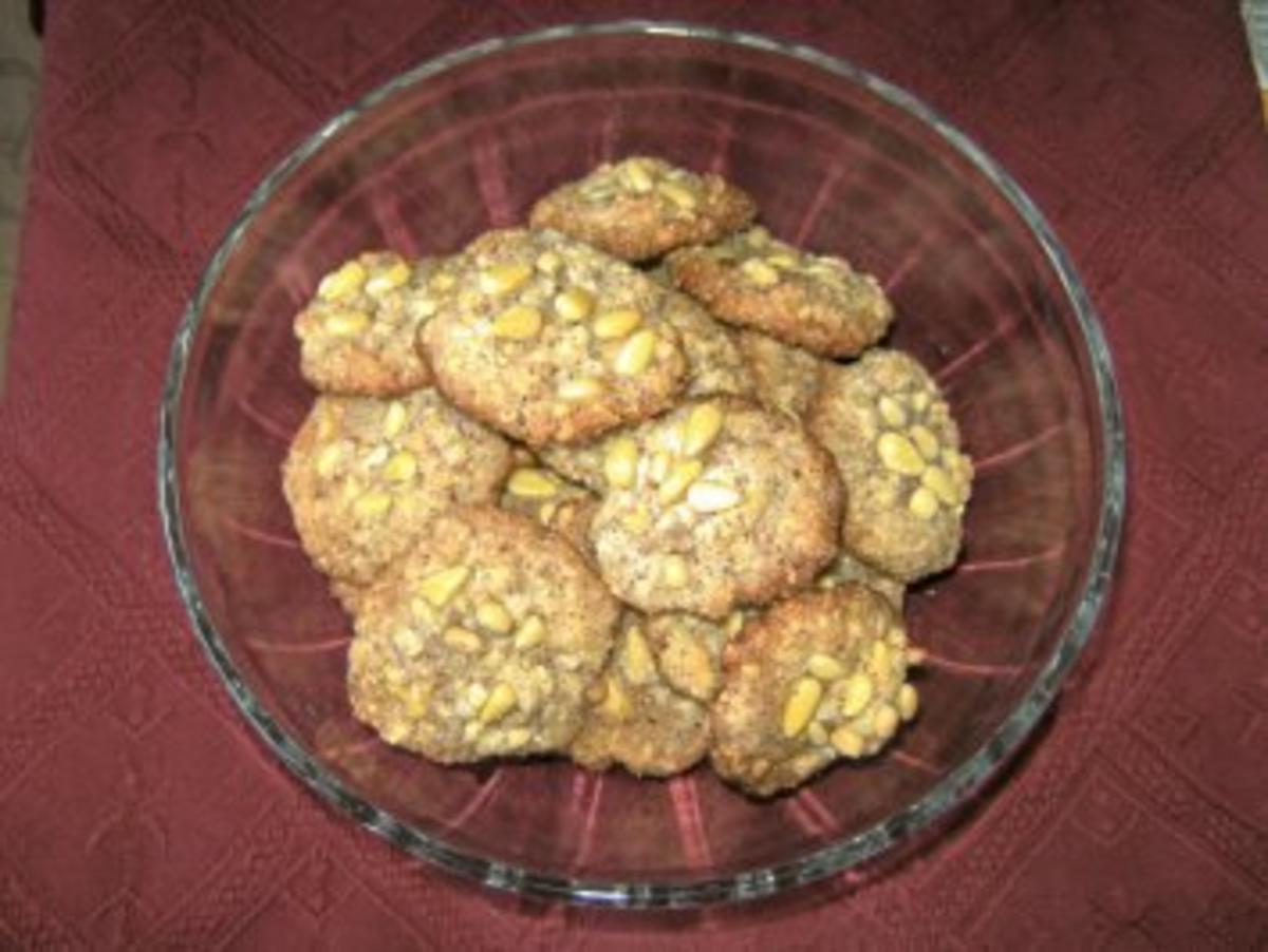 Cookies' Weihnachtsbäckerei 2009 - Rezept