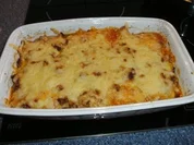 Hackfleisch-Zucchini - Rezept