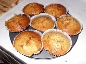 Karamell-Muffins - Rezept