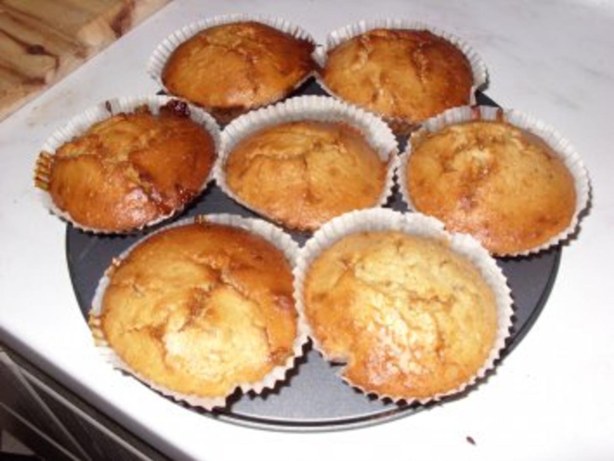 Karamell-Muffins - Rezept mit Bild - kochbar.de