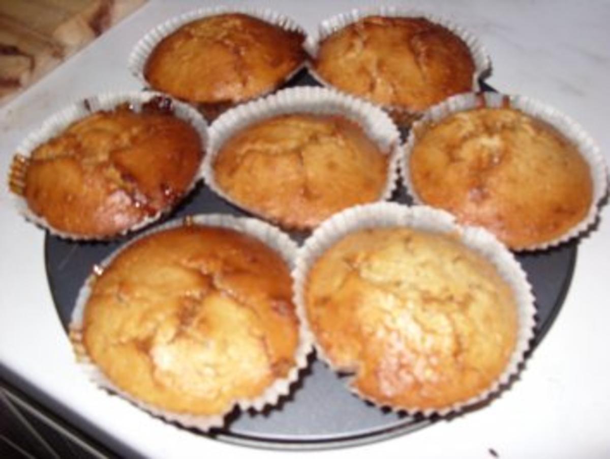 Karamell-Muffins - Rezept - Bild Nr. 2