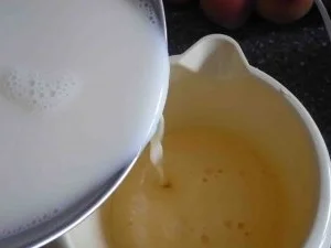 Quarkinseln im Aprikosenmeer - Rezept - Bild Nr. 5