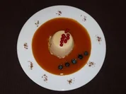 Quarkinseln im Aprikosenmeer - Rezept