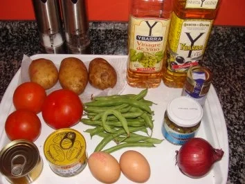 Rezept: - Ensalada espanol - Bild Nr. 3 - Ensalada espanol - - Rezept - Bild Nr. 3