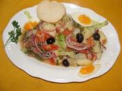 - Ensalada espanol - - Rezept