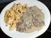 Ochsenfetzen - Rezept