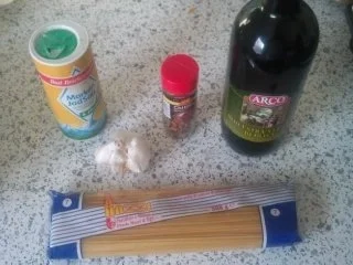 Rezept: Emir's Spaghetti Aglio e Olio Emir's Spaghetti Aglio e Olio - Rezept