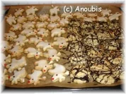 Plätzchen - Espresso-Plätzchen - Rezept