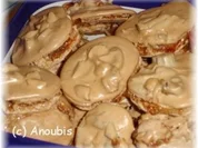 Plätzchen - Dattelmakronen - Rezept