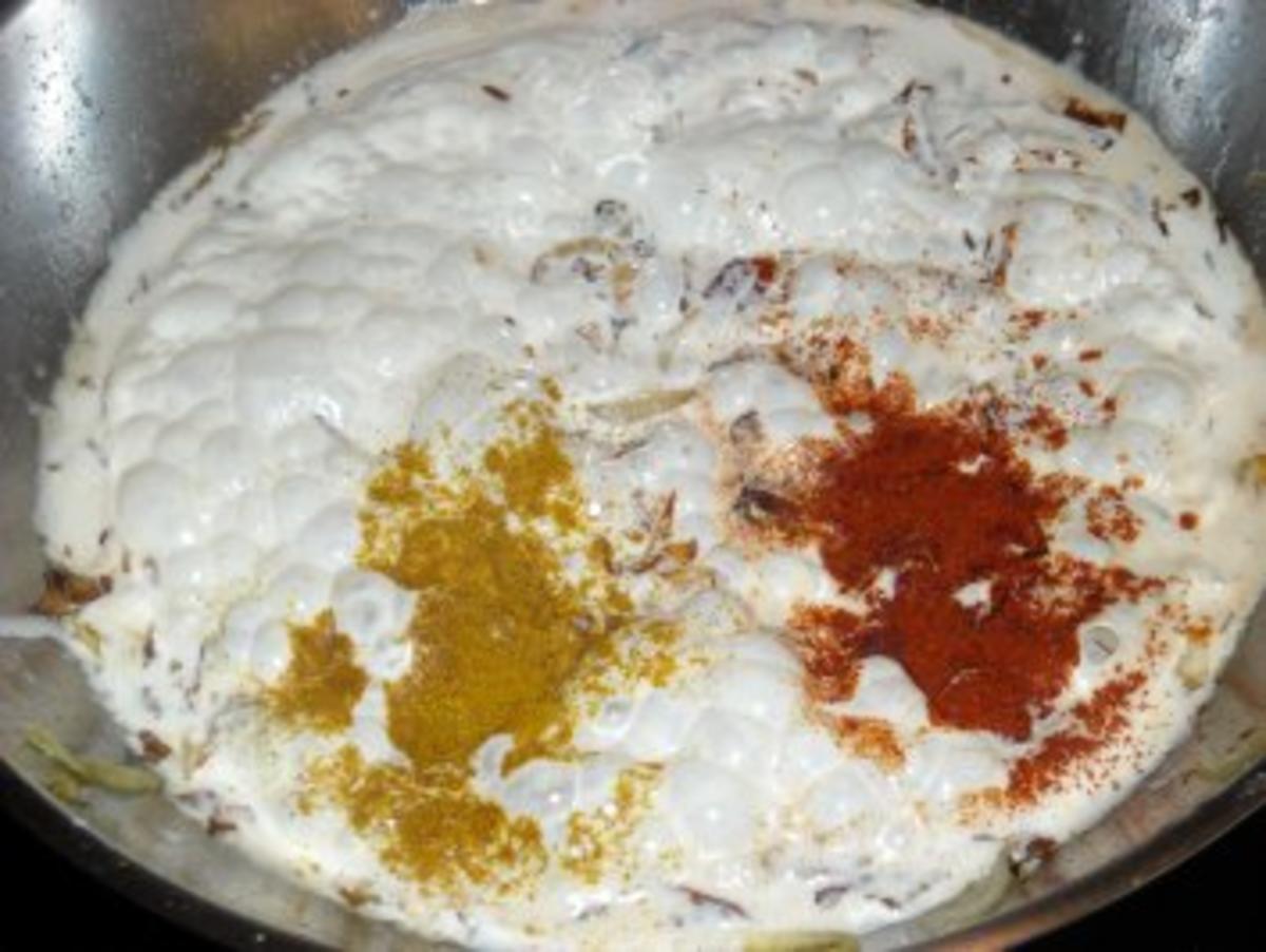 "Käse"-Spätzle ohne Käse - die laktosefreie Soja-Variante - Rezept - Bild Nr. 5
