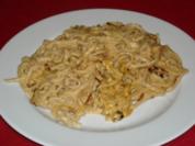 "Käse"-Spätzle ohne Käse - die laktosefreie Soja-Variante - Rezept