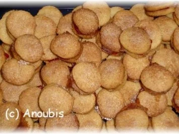 Rezept: Plätzchen - Julplätzchen Plätzchen - Julplätzchen - Rezept