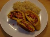 Wurstroulade - Rezept