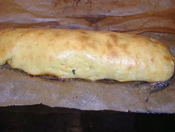 Rezept: Wurstroulade Bild Nr. 4 Wurstroulade - Rezept - Bild Nr. 4