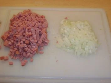 Rezept: Wurstroulade Bild Nr. 3 Wurstroulade - Rezept - Bild Nr. 3