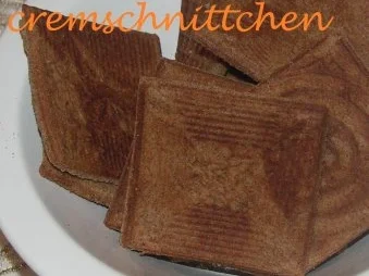 Zimtwaffeln - Rezept - Bild Nr. 2