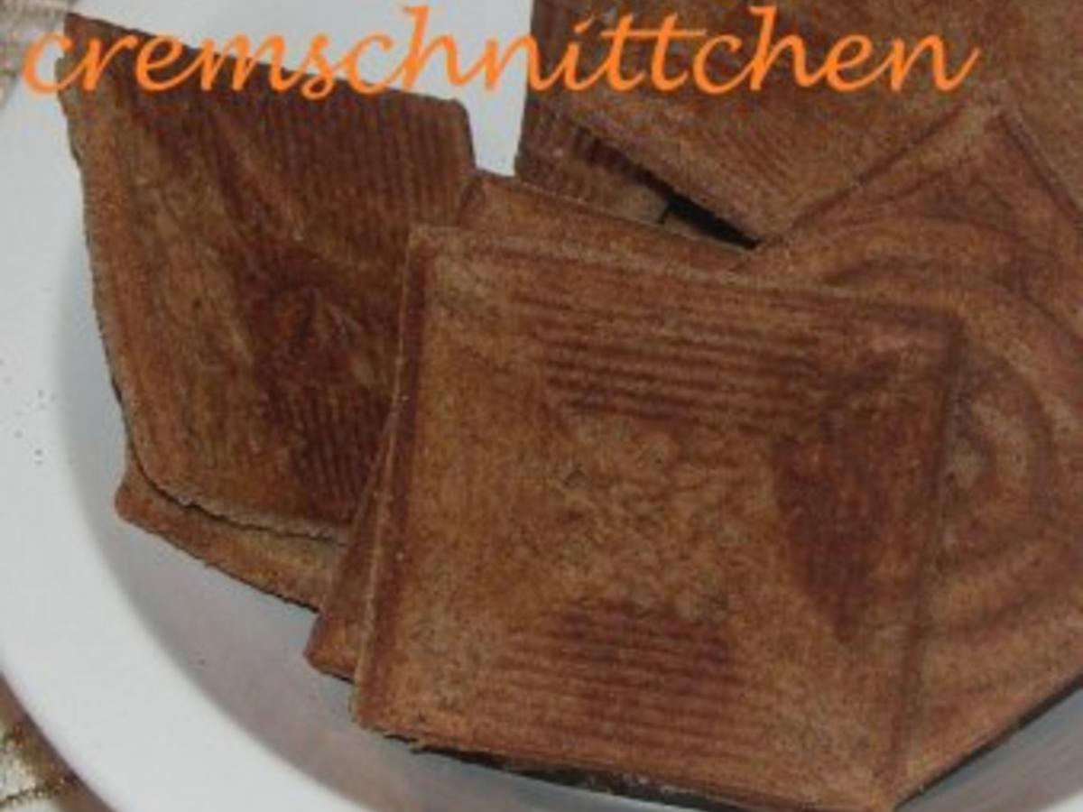 Zimtwaffeln Rezepte