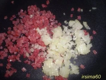 Suppeneinlage "Feine Rhomben" - Rezept - Bild Nr. 2