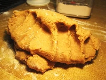 Rezept: Zimtwaffeln .... etwa 90 Stück Bild Nr. 3 Zimtwaffeln .... etwa 90 Stück - Rezept - Bild Nr. 3