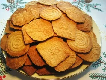 Rezept: Zimtwaffeln .... etwa 90 Stück Bild Nr. 7 Zimtwaffeln .... etwa 90 Stück - Rezept - Bild Nr. 7