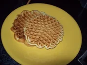 Apfel-Zimt-Waffeln - Rezept