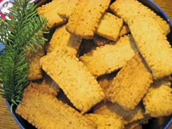 Spritzgebäck ... - Rezept - Bild Nr. 5