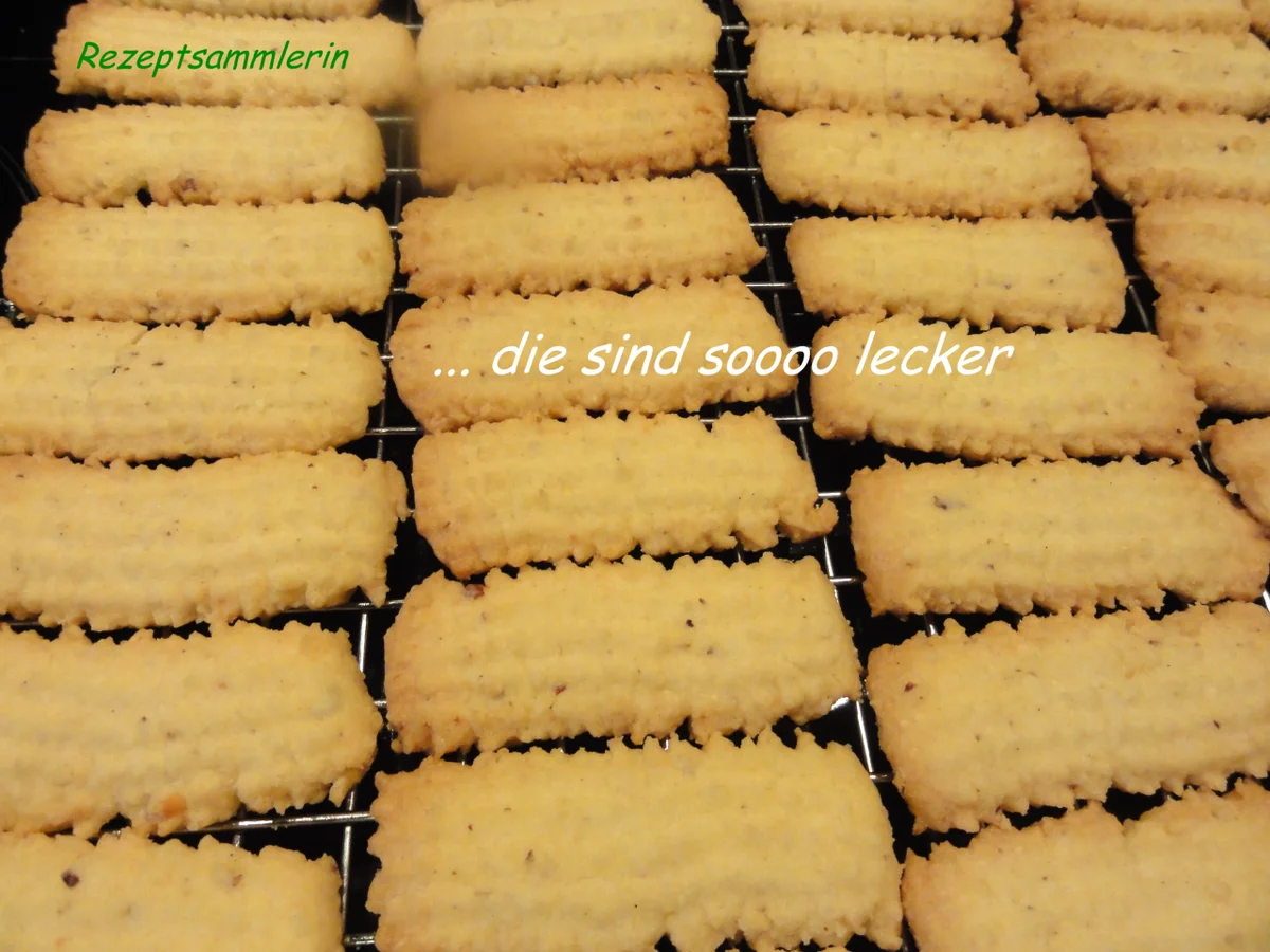 Spritzgebäck ... - Rezept - Bild Nr. 8