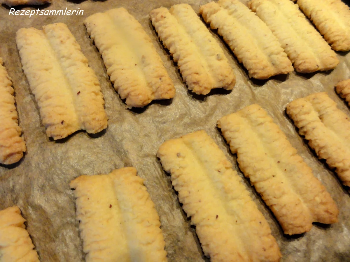Spritzgebäck ... - Rezept - Bild Nr. 9