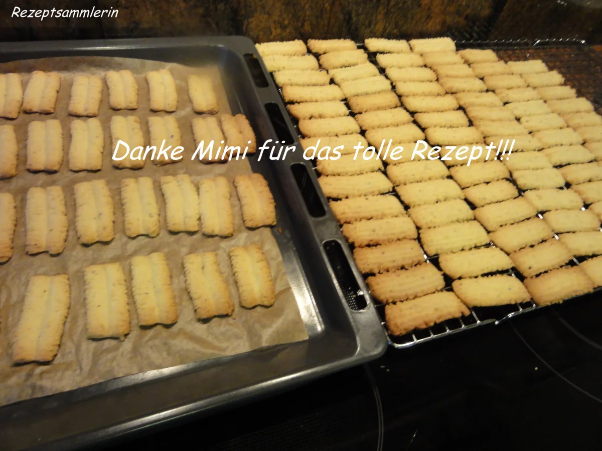 Spritzgebäck ... - Rezept - Bild Nr. 10