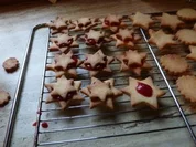 Terassenplätzchen - Rezept