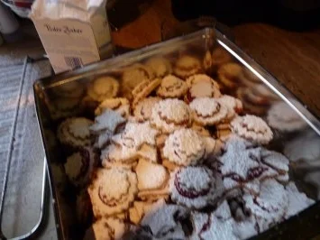 Terassenplätzchen - Rezept - Bild Nr. 2