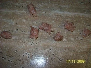 Rezept: Hühnerpastetchen Bild Nr. 6 Hühnerpastetchen - Rezept - Bild Nr. 6