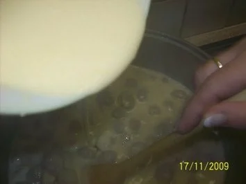 Rezept: Hühnerpastetchen Bild Nr. 11 Hühnerpastetchen - Rezept - Bild Nr. 11