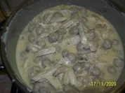 Hühnerpastetchen - Rezept