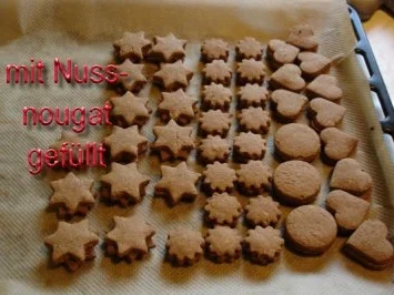 Rezept: Cappuccino-Plätzchen Bild Nr. 3 Cappuccino-Plätzchen - Rezept - Bild Nr. 3