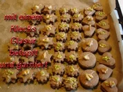 Rezept: Cappuccino-Plรคtzchen Cappuccino-Plรคtzchen - Rezept