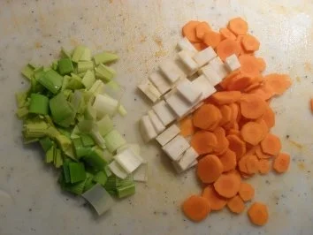 Knoblauchsuppe - Rezept - Bild Nr. 2