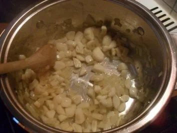 Knoblauchsuppe - Rezept - Bild Nr. 3