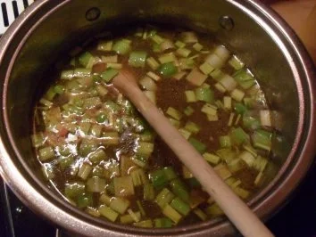Knoblauchsuppe - Rezept - Bild Nr. 4
