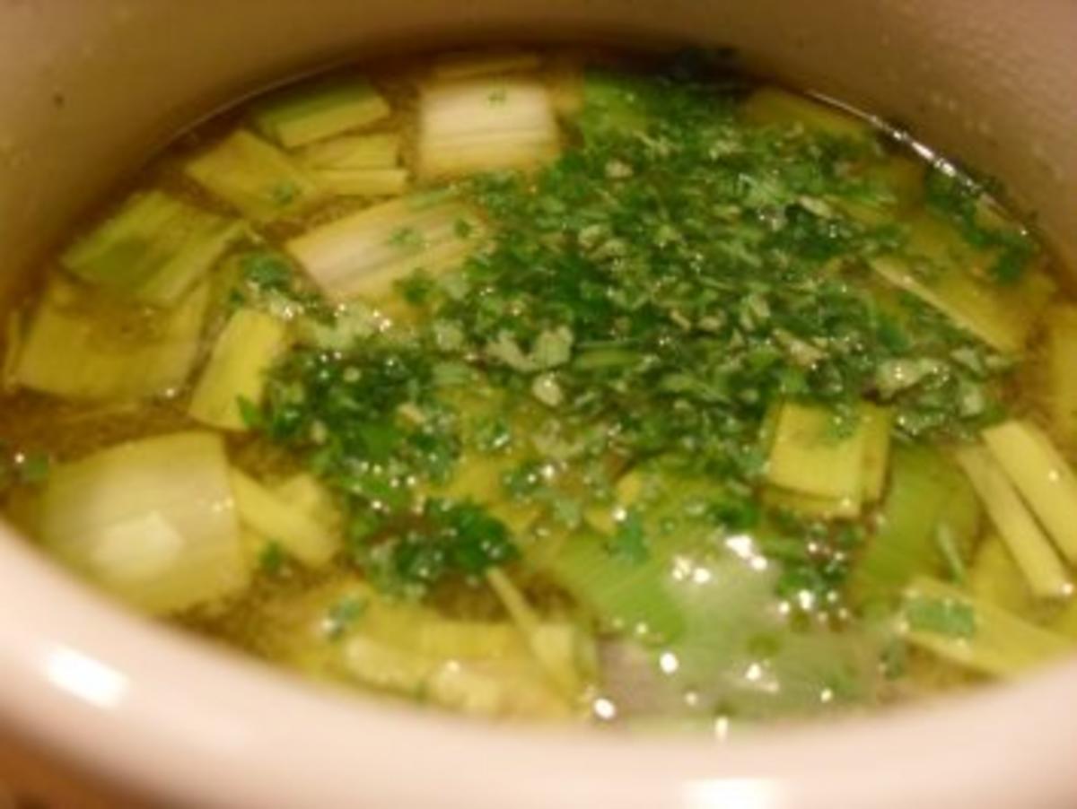 Knoblauchsuppe - Rezept - Bild Nr. 5