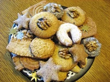 Haferflockenplätzchen ... - Rezept - Bild Nr. 2