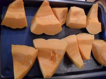 Kürbiscremesuppe - Rezept - Bild Nr. 3