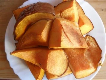 Kürbiscremesuppe - Rezept - Bild Nr. 4